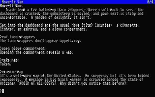 Everyone Loves a Parade atari screenshot